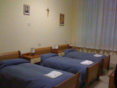 מלון רומא Casa Giovanni Paolo II מראה חיצוני תמונה